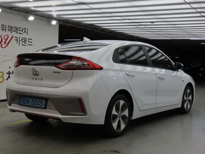 Hyundai Ioniq 2019, 59098 км, за 9518.18 USD