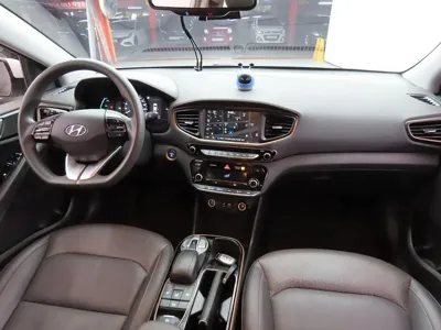 Hyundai Ioniq 2019, 59098 км, за 9518.18 USD