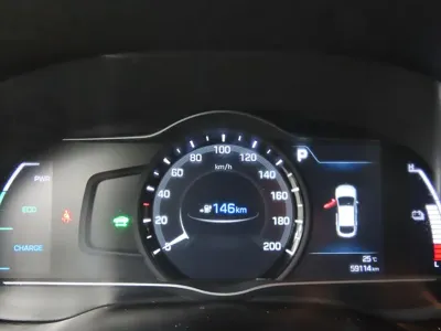 Hyundai Ioniq 2019, 59098 км, за 9518.18 USD - фото 14