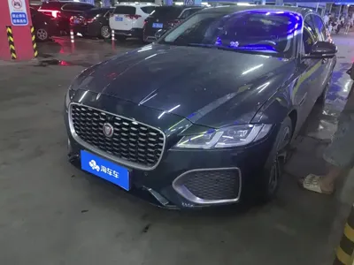 Jaguar XFL · 2023 год