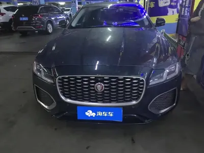 Jaguar XFL 2023, 35200 км, за 24164.18 USD