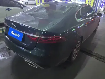 Jaguar XFL 2023, 35200 км, за 24164.18 USD