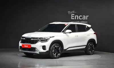 Kia Seltos · 2025 год