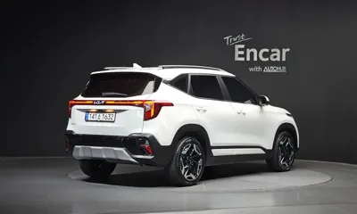 Kia Seltos 2025, 20278 км, за 18970.72 USD