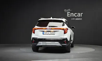 Kia Seltos 2025, 20278 км, за 18970.72 USD