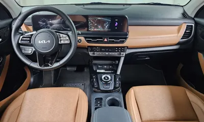 Kia Seltos 2025, 20278 км, за 18827.37 USD - фото 7