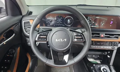 Kia Seltos 2025, 20278 км, за 18827.37 USD - фото 13