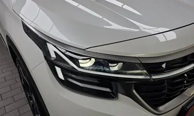 Kia Seltos 2025, 20278 км, за 18827.37 USD - фото 22