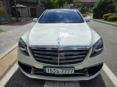 Mercedes-Benz S-Class 2020, 42000 км, за 68306.07 USD
