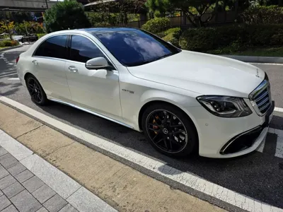 Mercedes-Benz S-Class 2020, 42000 км, за 68306.07 USD