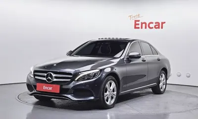 Mercedes-Benz C-Class · 2016 год