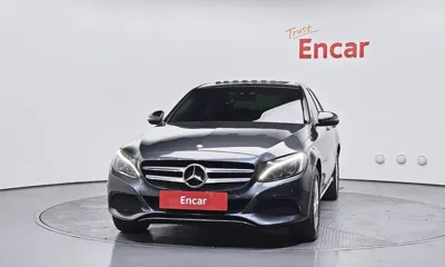 Mercedes-Benz C-Class 2016, 132876 км, за 9035.95 USD