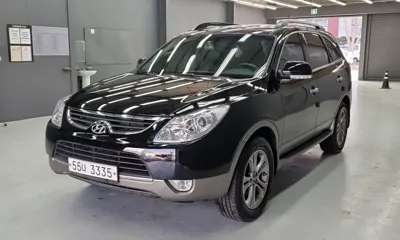 Hyundai Veracruz · 2015 год