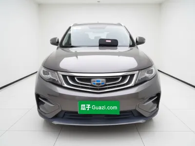 Geely Auto Emgrand X7 Sport 2018, 83100 км, за 7402 USD
