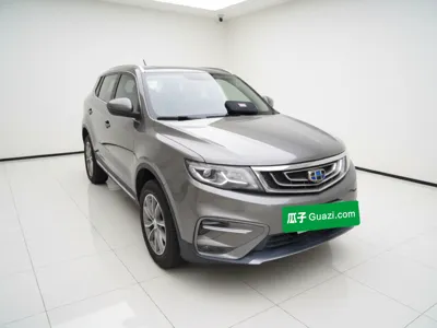 Geely Auto Emgrand X7 Sport 2018, 83100 км, за 7402 USD