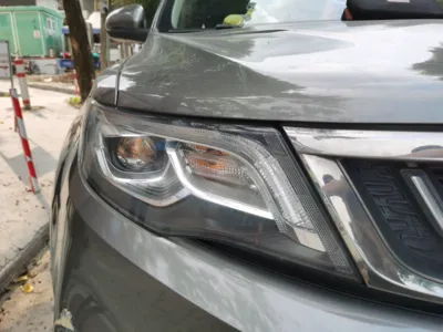 Geely Auto Emgrand X7 Sport 2018, 83100 км, за 7402 USD - фото 7
