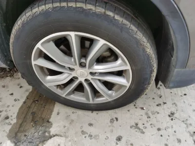 Geely Auto Emgrand X7 Sport 2018, 83100 км, за 7402 USD - фото 8