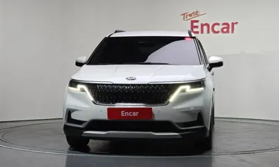 Kia Canival 2021, 154381 км, за 11913.9 USD