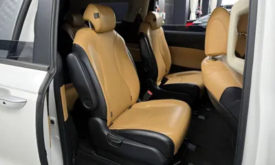 Kia Canival 2021, 154381 км, за 11913.9 USD - фото 12