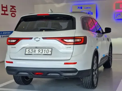 Renault-KoreaSamsung QM6 2018, 160890 км, за 5842.2 USD - фото 6
