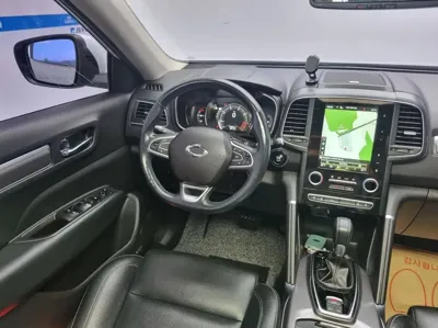 Renault-KoreaSamsung QM6 2018, 160890 км, за 5842.2 USD - фото 8