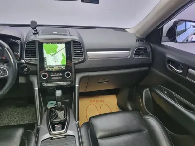 Renault-KoreaSamsung QM6 2018, 160890 км, за 5842.2 USD - фото 9