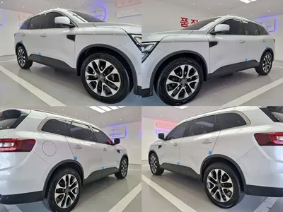 Renault-KoreaSamsung QM6 2018, 160890 км, за 5842.2 USD - фото 18