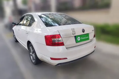 Skoda Octavia 2016, 82400 км, за 4603 USD