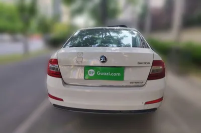Skoda Octavia 2016, 82400 км, за 4603 USD