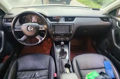 Skoda Octavia 2016, 82400 км, за 4603 USD - фото 9