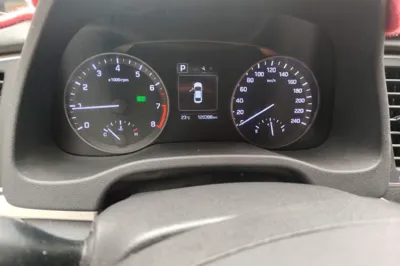 Hyundai Elantra (6th Generation 2016, 121100 км, за 6203 USD