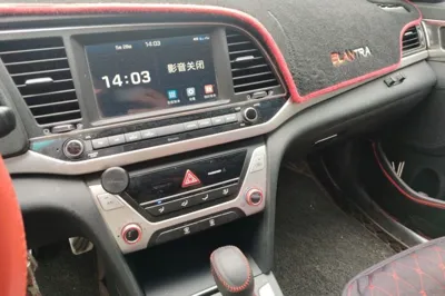 Hyundai Elantra (6th Generation 2016, 121100 км, за 6203 USD - фото 6