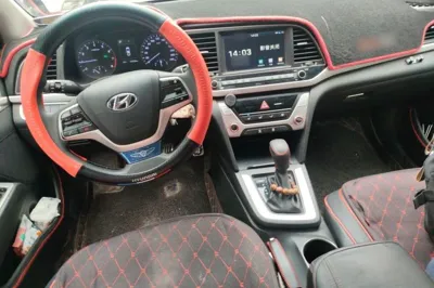 Hyundai Elantra (6th Generation 2016, 121100 км, за 6203 USD - фото 12