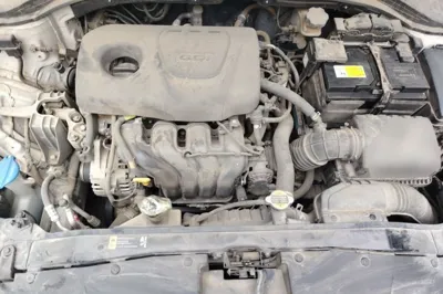Hyundai Elantra (6th Generation 2016, 121100 км, за 6203 USD - фото 15