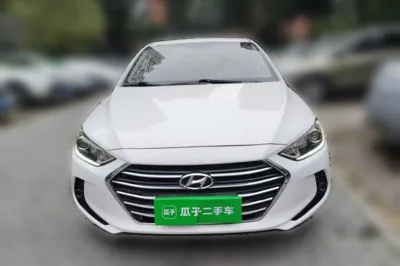 Hyundai Elantra (6th Generation 2016, 121100 км, за 6203 USD - фото 16