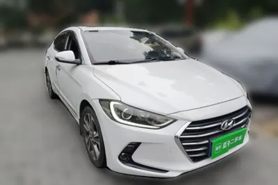Hyundai Elantra (6th Generation 2016, 121100 км, за 6203 USD - фото 17