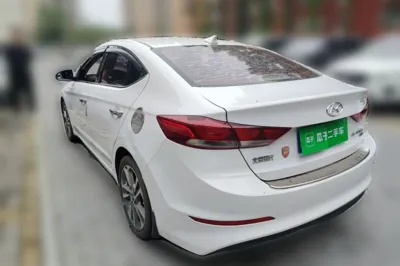 Hyundai Elantra (6th Generation 2016, 121100 км, за 6203 USD - фото 18