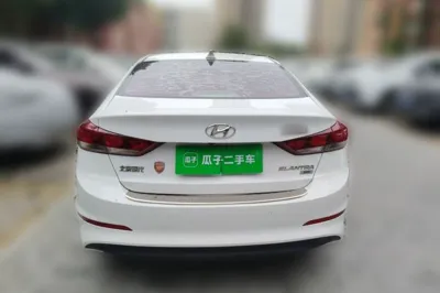 Hyundai Elantra (6th Generation 2016, 121100 км, за 6203 USD - фото 19