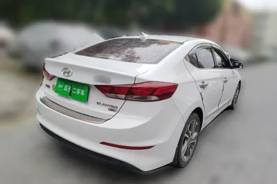 Hyundai Elantra (6th Generation 2016, 121100 км, за 6203 USD - фото 20