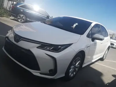 Toyota Corolla · 2022 год
