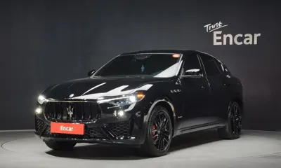 Maserati Levante · 2020 год