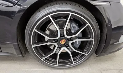 Porsche Taycan 2025, 27189 км, за 78596.04 USD