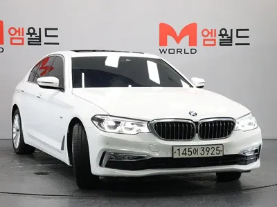 BMW 5-Series 2018, 75215 км, за 16133.24 USD