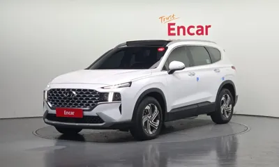 Hyundai Santafe · 2021 год