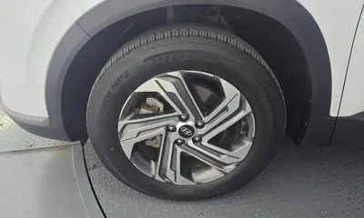 Hyundai Santafe 2021, 43360 км, за 16451.93 USD