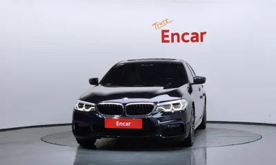BMW 5-Series 2019, 79280 км, за 21361.57 USD