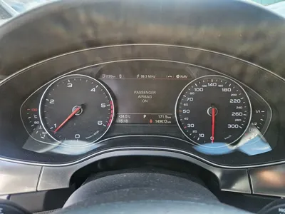 Audi A6 2012, 149072 км, за 3250.82 USD - фото 12