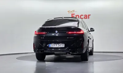 BMW X4 2022, 32159 км, за 52507.55 USD