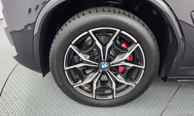 BMW X4 2022, 32159 км, за 52507.55 USD