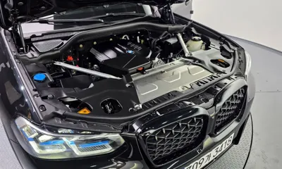 BMW X4 2022, 32159 км, за 52507.55 USD - фото 6